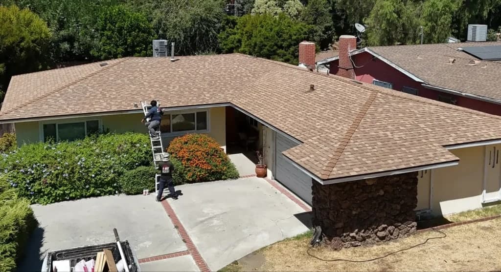 Residential Roofing