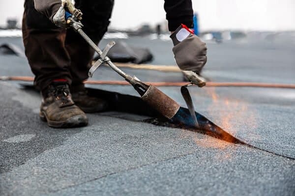Flat Roofs Repair