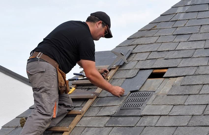 New Roofs