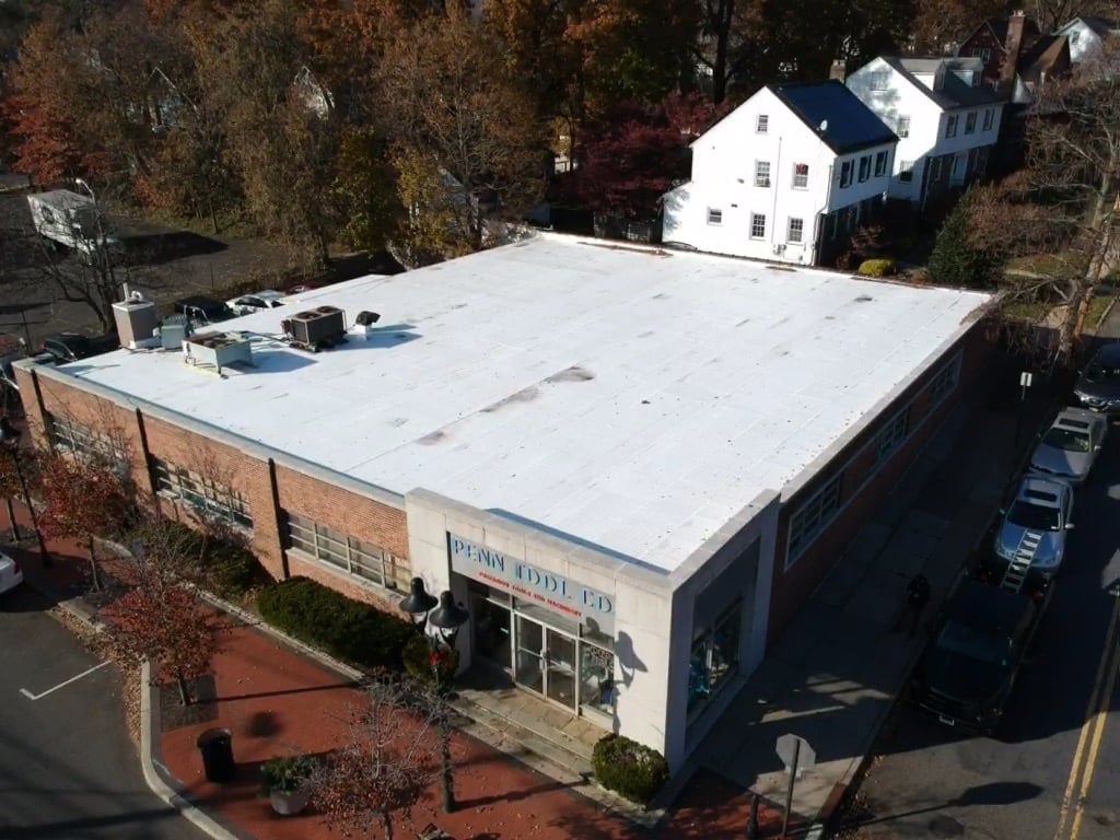 Commercial Roofing Solutions