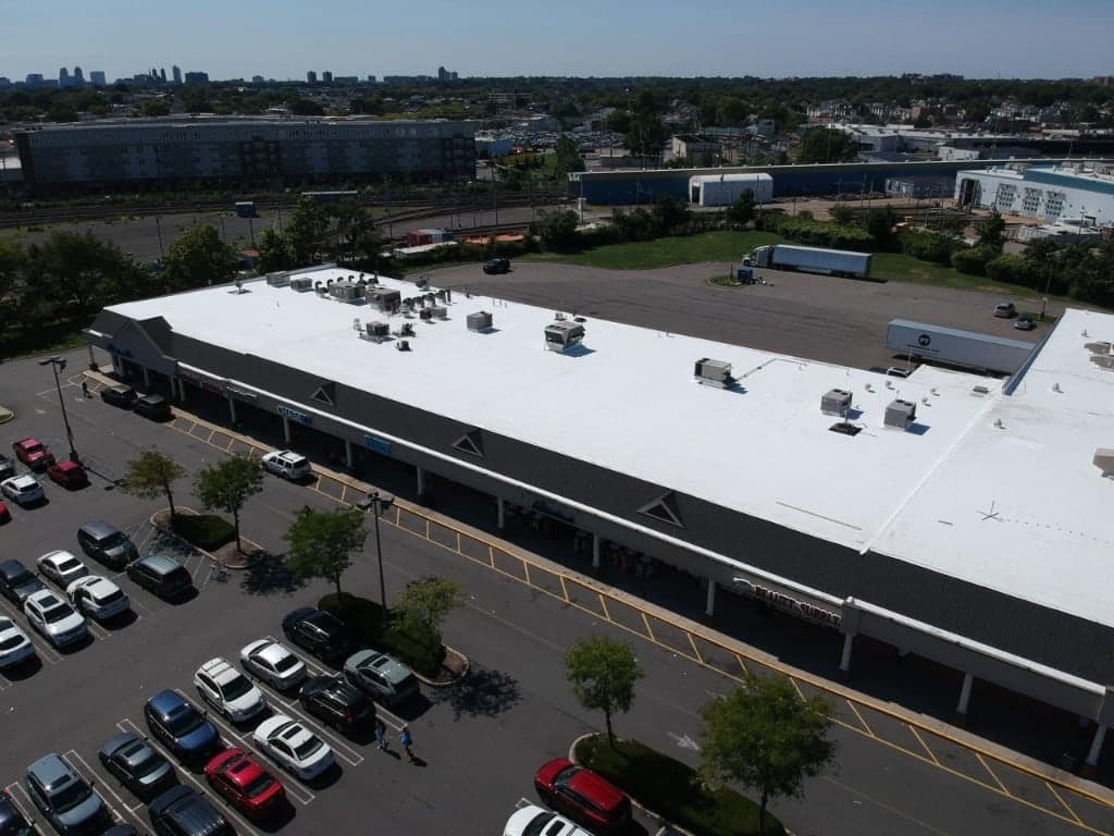Commercial roofing project 11