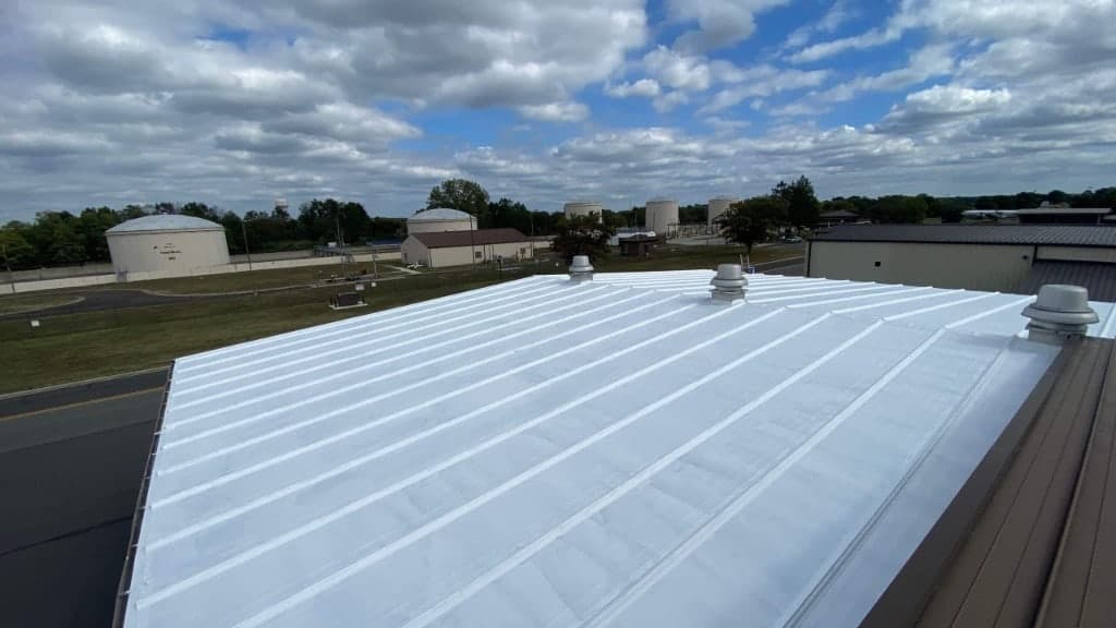 Commercial roofing project 3
