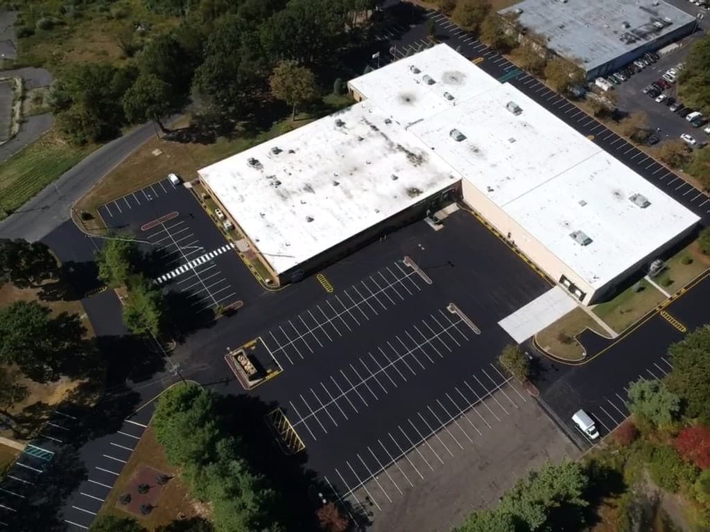 Commercial roofing project 4