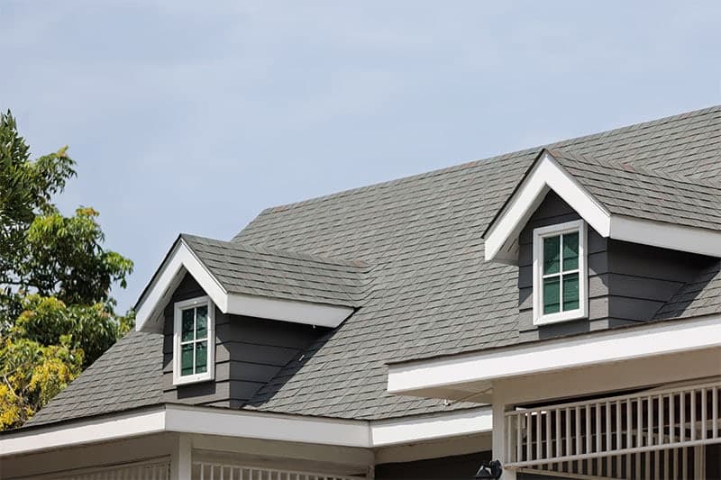 Residential roofing project 5