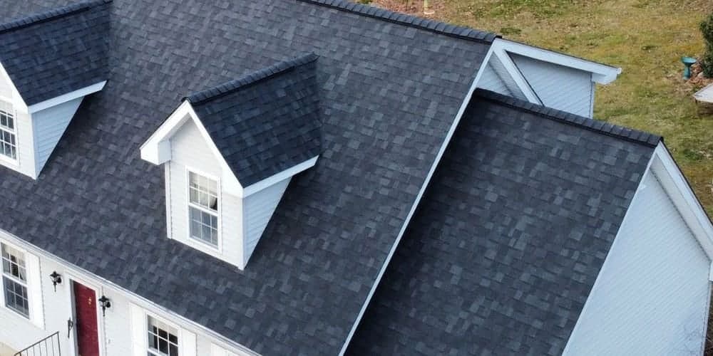 Residential roofing project 6